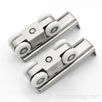 Invisible Metal Ball Bearing Hinge